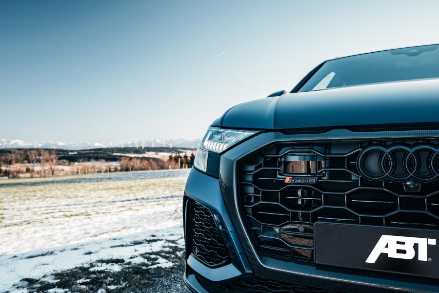 Детали экстерьера Audi RS Q8 by ABT 2020 года  (фото 9 из 12)